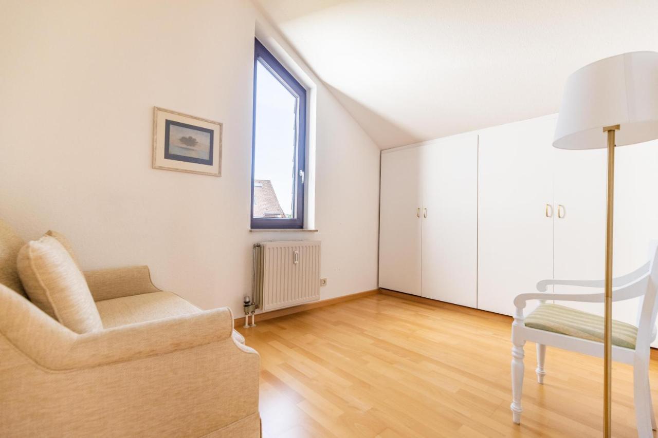 Penthouse Weitblick Mit Berg Und Seesicht Kressbronn am Bodensee Exterior foto